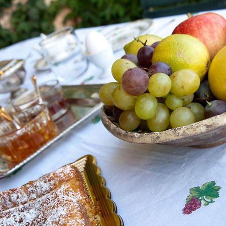 Il Glicine Sul Golfo Bed & Breakfast Mondello Exterior photo