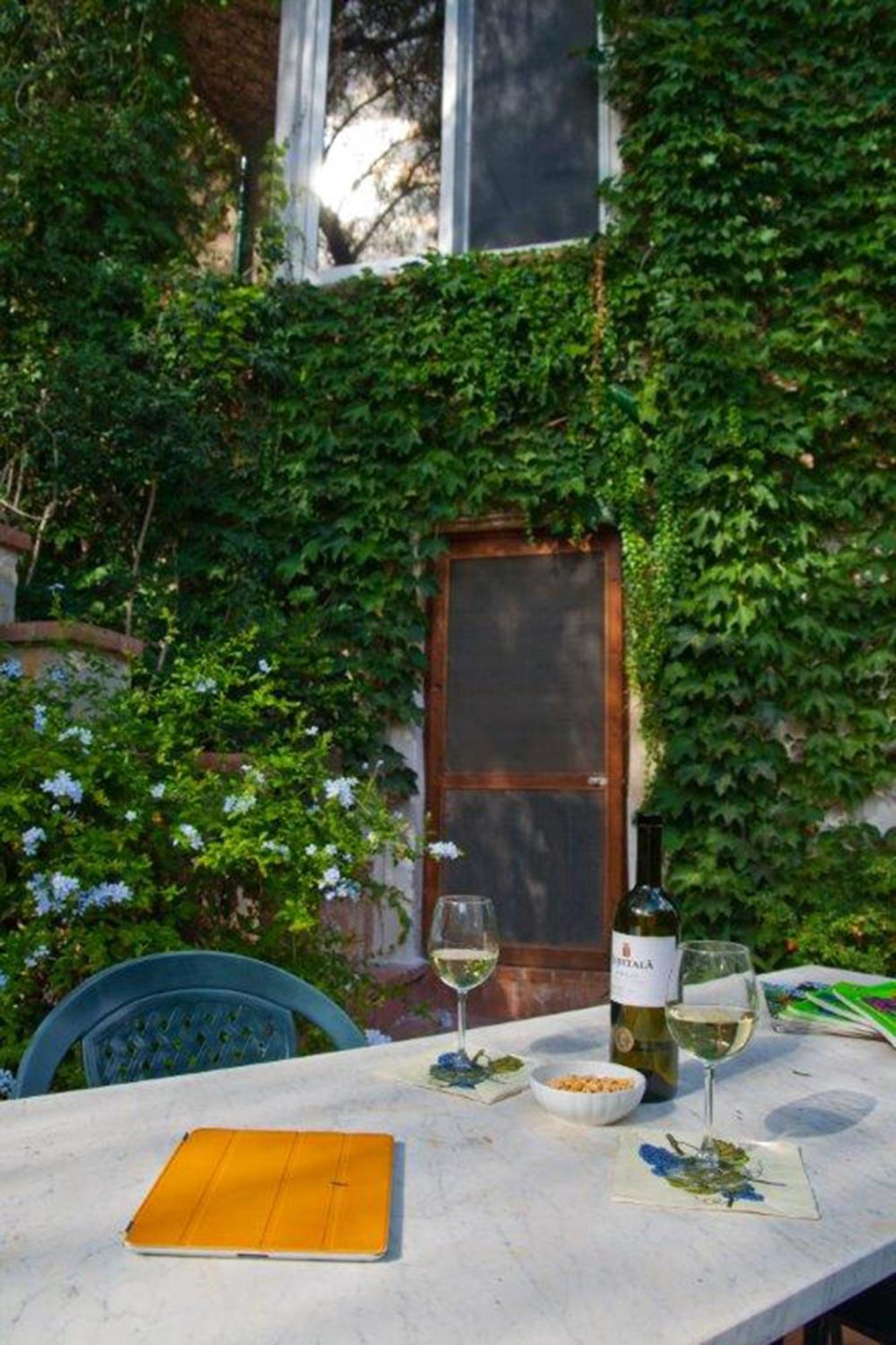 Il Glicine Sul Golfo Bed & Breakfast Mondello Exterior photo