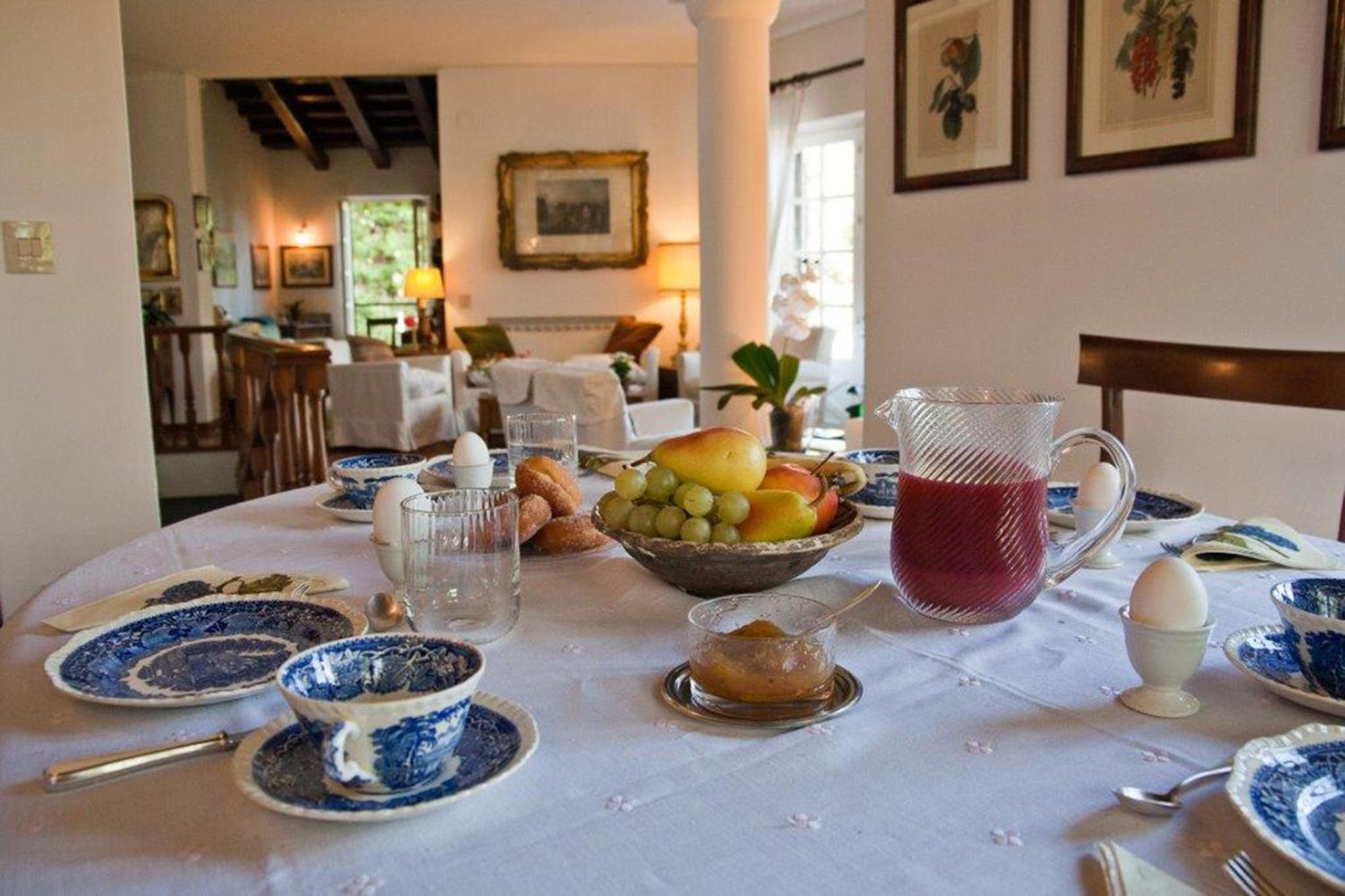 Il Glicine Sul Golfo Bed & Breakfast Mondello Exterior photo