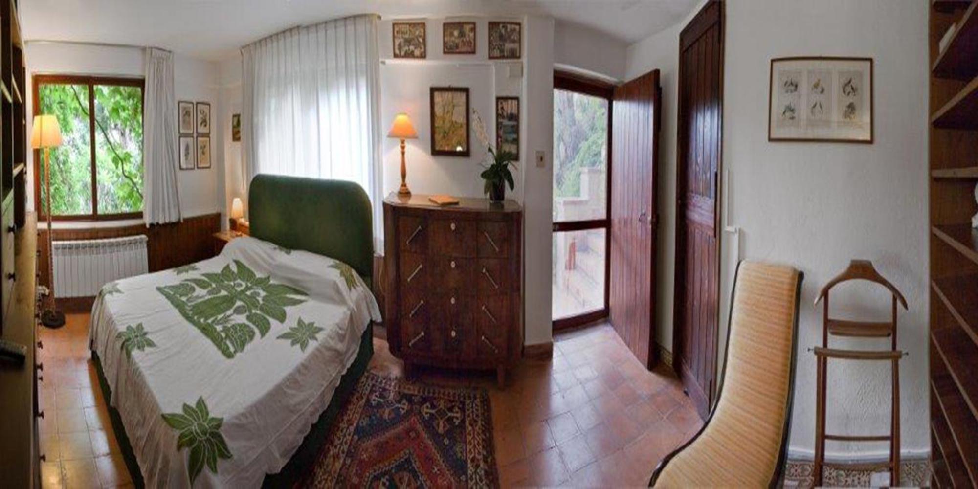 Il Glicine Sul Golfo Bed & Breakfast Mondello Room photo
