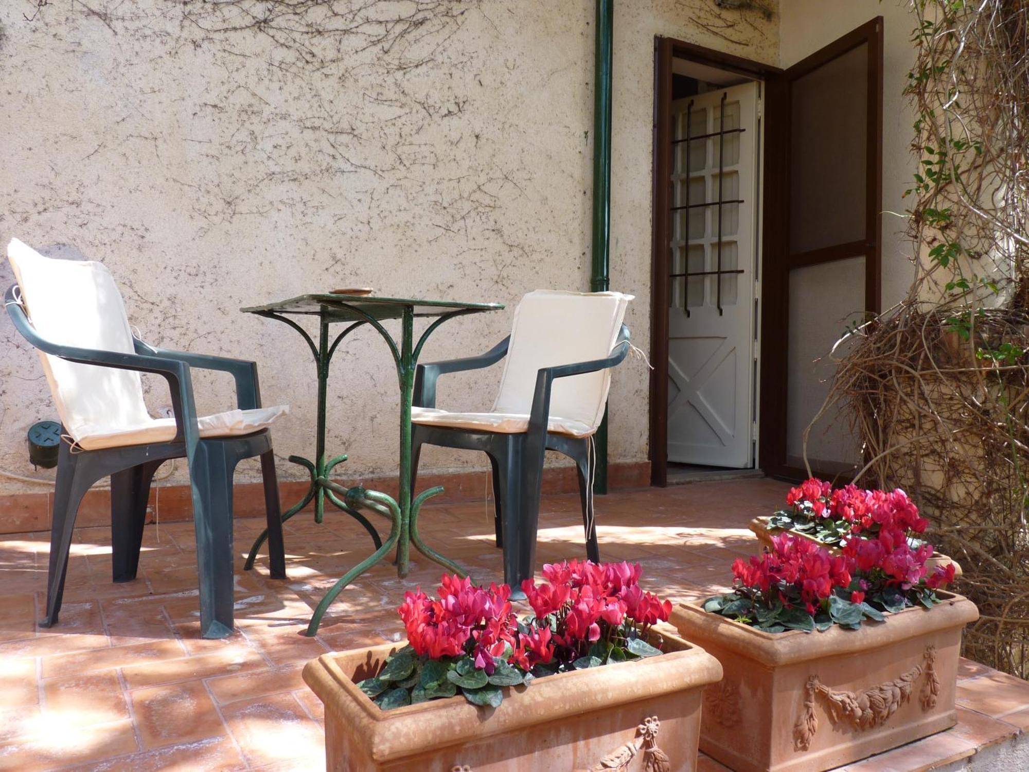 Il Glicine Sul Golfo Bed & Breakfast Mondello Room photo